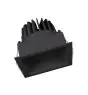 Ledvance LED Downlight Performance Zwart 8W 650lm 40D - 830 Warm Wit | 90x83mm 